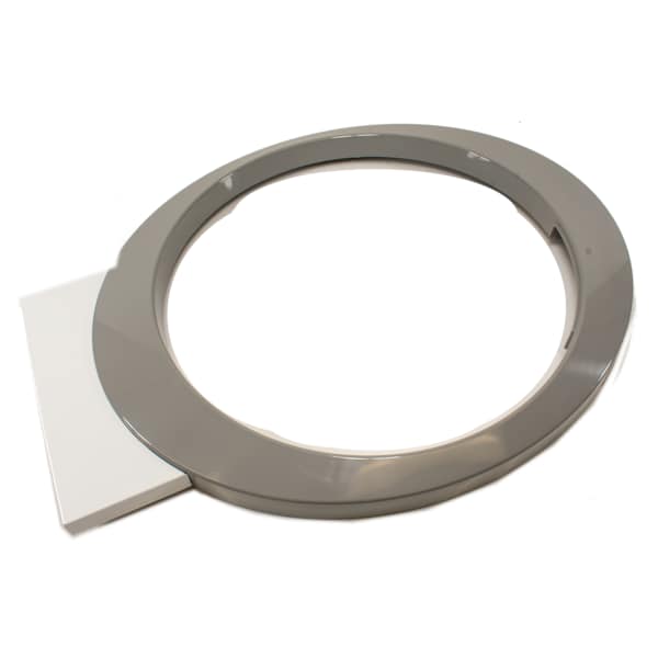ASSY OUTER BEZEL W/HINGE COVER